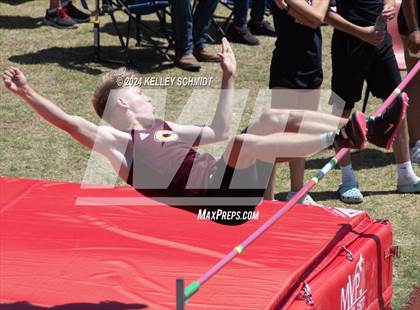 Thumbnail 1 in Weatherford Eagle Invitational (High Jump) photogallery.