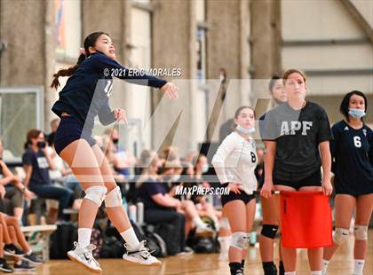 Thumbnail 1 in Flintridge Sacred Heart vs Bonita Vista (Southern California Invitational) photogallery.