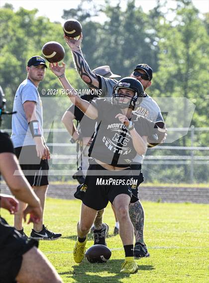 Thumbnail 2 in Lee County @ Montgomery Central (7-on-7 Summer League) photogallery.