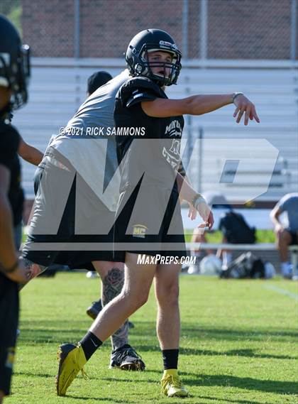Thumbnail 1 in Lee County @ Montgomery Central (7-on-7 Summer League) photogallery.