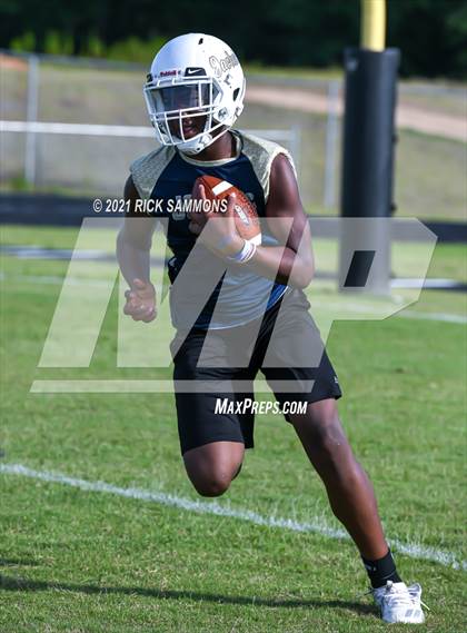 Thumbnail 3 in Lee County @ Montgomery Central (7-on-7 Summer League) photogallery.
