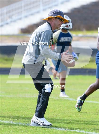 Thumbnail 3 in Lee County @ Montgomery Central (7-on-7 Summer League) photogallery.