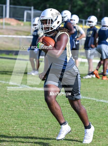 Thumbnail 2 in Lee County @ Montgomery Central (7-on-7 Summer League) photogallery.