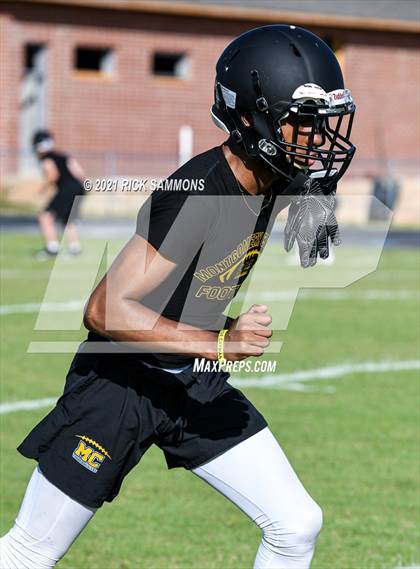 Thumbnail 2 in Lee County @ Montgomery Central (7-on-7 Summer League) photogallery.