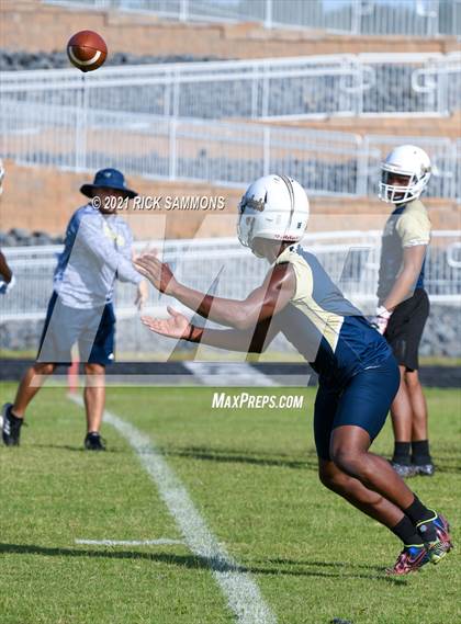 Thumbnail 3 in Lee County @ Montgomery Central (7-on-7 Summer League) photogallery.