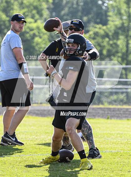 Thumbnail 1 in Lee County @ Montgomery Central (7-on-7 Summer League) photogallery.