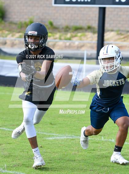 Thumbnail 1 in Lee County @ Montgomery Central (7-on-7 Summer League) photogallery.