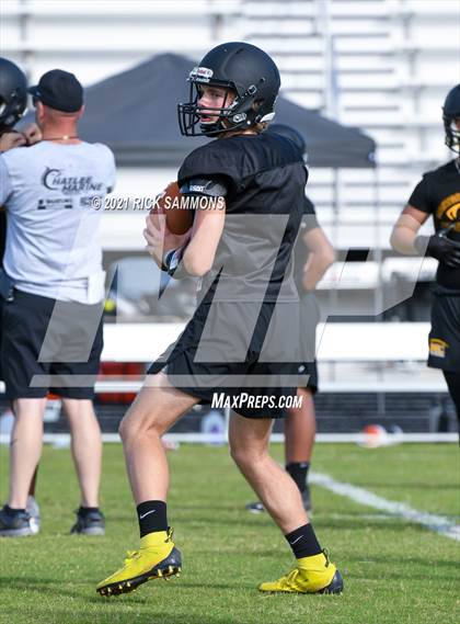 Thumbnail 3 in Lee County @ Montgomery Central (7-on-7 Summer League) photogallery.
