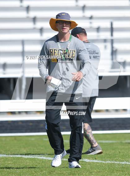 Thumbnail 3 in Lee County @ Montgomery Central (7-on-7 Summer League) photogallery.