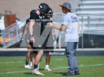 Thumbnail 3 in Lee County @ Montgomery Central (7-on-7 Summer League) photogallery.