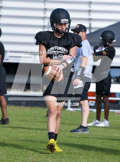 Thumbnail 1 in Lee County @ Montgomery Central (7-on-7 Summer League) photogallery.