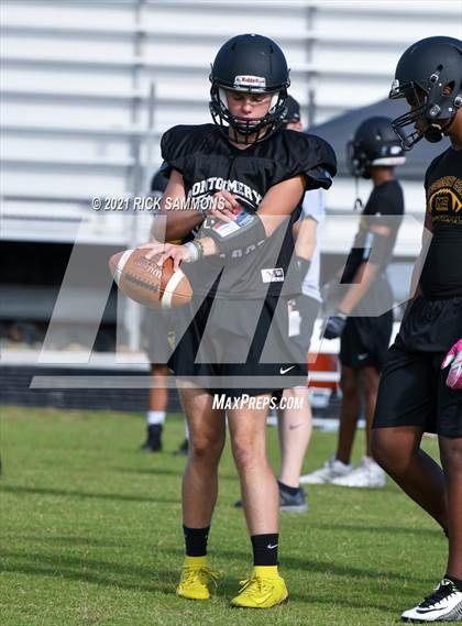 Thumbnail 2 in Lee County @ Montgomery Central (7-on-7 Summer League) photogallery.