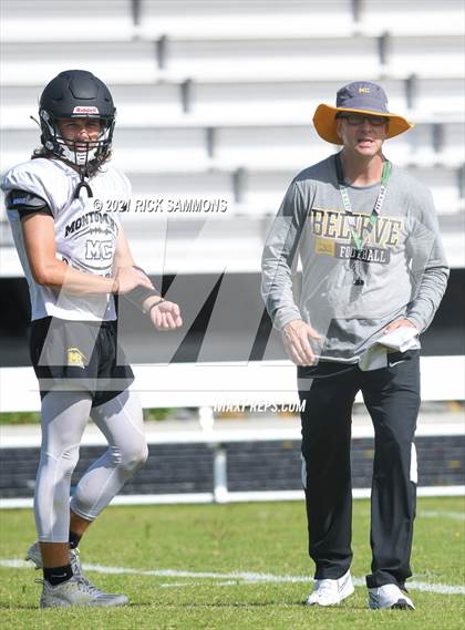 Thumbnail 2 in Lee County @ Montgomery Central (7-on-7 Summer League) photogallery.