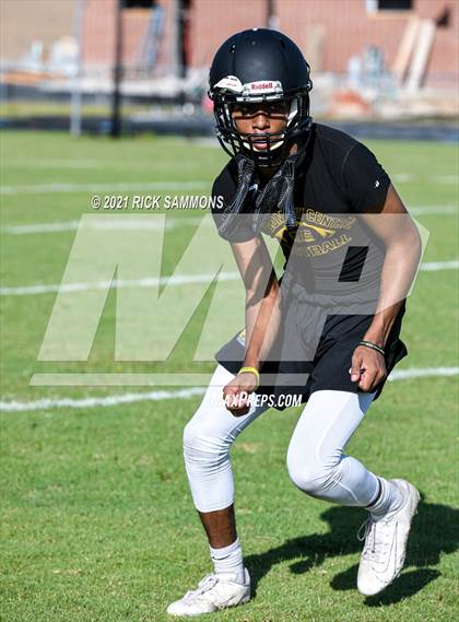 Thumbnail 3 in Lee County @ Montgomery Central (7-on-7 Summer League) photogallery.