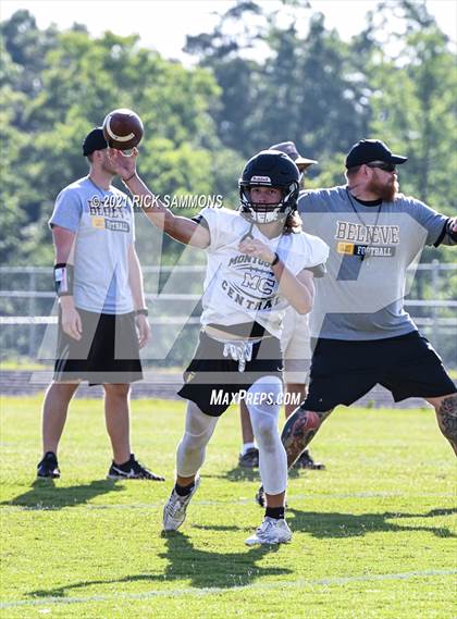 Thumbnail 3 in Lee County @ Montgomery Central (7-on-7 Summer League) photogallery.