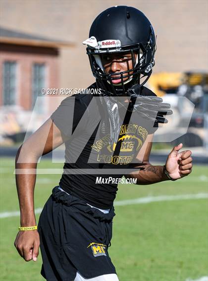 Thumbnail 3 in Lee County @ Montgomery Central (7-on-7 Summer League) photogallery.