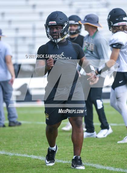 Thumbnail 1 in Lee County @ Montgomery Central (7-on-7 Summer League) photogallery.