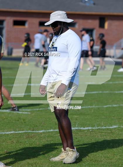 Thumbnail 2 in Lee County @ Montgomery Central (7-on-7 Summer League) photogallery.