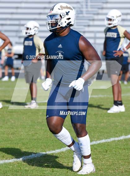 Thumbnail 1 in Lee County @ Montgomery Central (7-on-7 Summer League) photogallery.