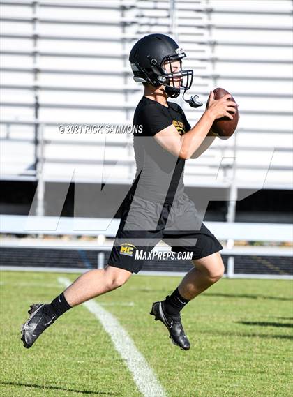 Thumbnail 3 in Lee County @ Montgomery Central (7-on-7 Summer League) photogallery.