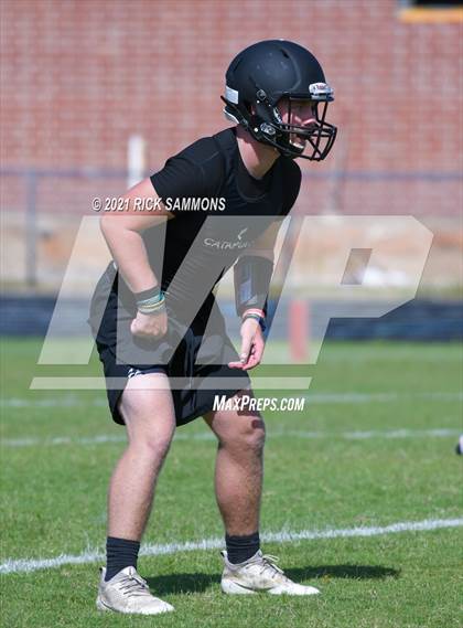 Thumbnail 1 in Lee County @ Montgomery Central (7-on-7 Summer League) photogallery.