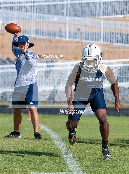 Thumbnail 3 in Lee County @ Montgomery Central (7-on-7 Summer League) photogallery.