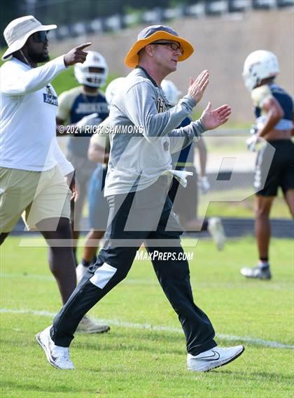Thumbnail 2 in Lee County @ Montgomery Central (7-on-7 Summer League) photogallery.