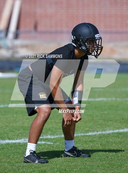 Thumbnail 2 in Lee County @ Montgomery Central (7-on-7 Summer League) photogallery.