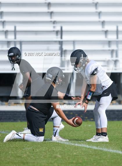 Thumbnail 1 in Lee County @ Montgomery Central (7-on-7 Summer League) photogallery.