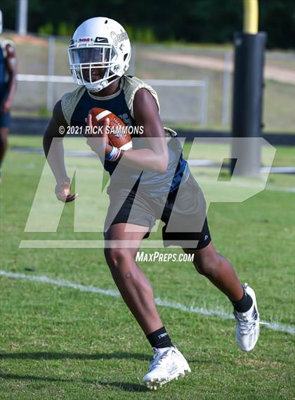 Thumbnail 1 in Lee County @ Montgomery Central (7-on-7 Summer League) photogallery.