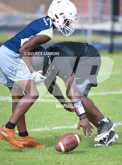 Thumbnail 2 in Lee County @ Montgomery Central (7-on-7 Summer League) photogallery.