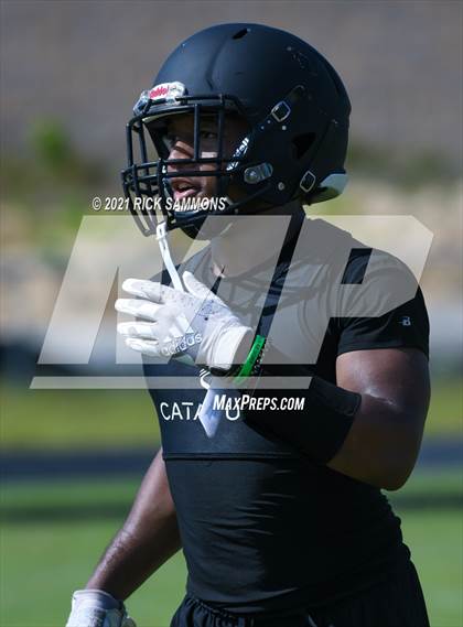 Thumbnail 1 in Lee County @ Montgomery Central (7-on-7 Summer League) photogallery.