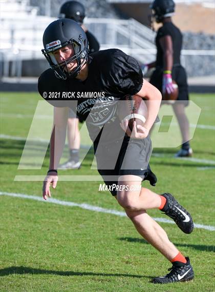 Thumbnail 3 in Lee County @ Montgomery Central (7-on-7 Summer League) photogallery.