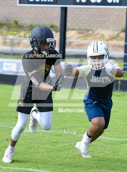 Thumbnail 2 in Lee County @ Montgomery Central (7-on-7 Summer League) photogallery.