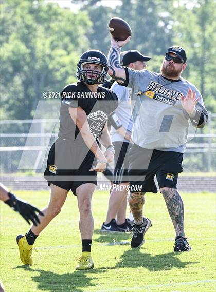 Thumbnail 3 in Lee County @ Montgomery Central (7-on-7 Summer League) photogallery.