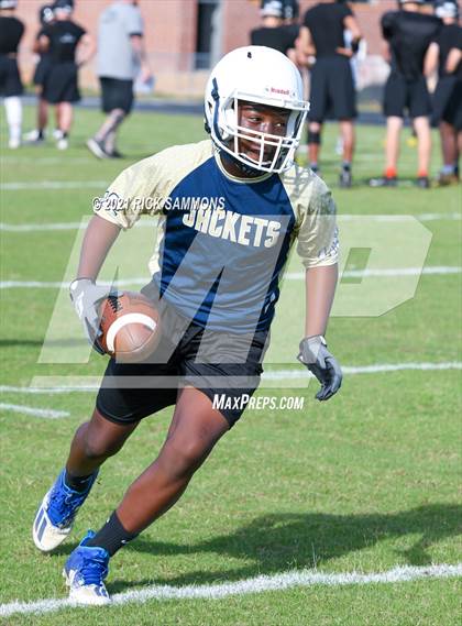 Thumbnail 3 in Lee County @ Montgomery Central (7-on-7 Summer League) photogallery.