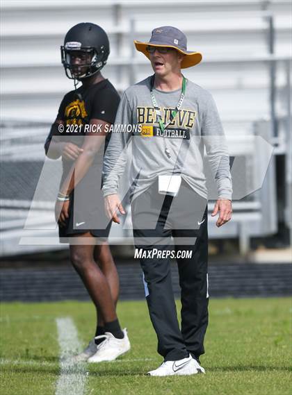 Thumbnail 3 in Lee County @ Montgomery Central (7-on-7 Summer League) photogallery.