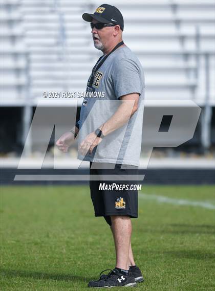 Thumbnail 1 in Lee County @ Montgomery Central (7-on-7 Summer League) photogallery.