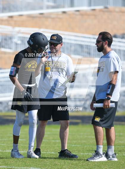 Thumbnail 2 in Lee County @ Montgomery Central (7-on-7 Summer League) photogallery.
