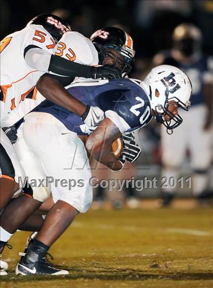 Thumbnail 3 in Hoover @ Bob Jones photogallery.