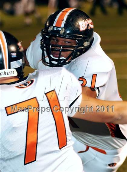 Thumbnail 3 in Hoover @ Bob Jones photogallery.