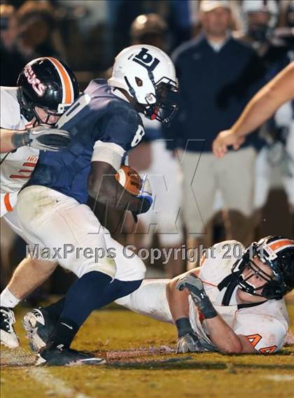 Thumbnail 2 in Hoover @ Bob Jones photogallery.