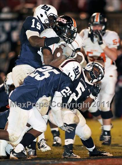 Thumbnail 3 in Hoover @ Bob Jones photogallery.