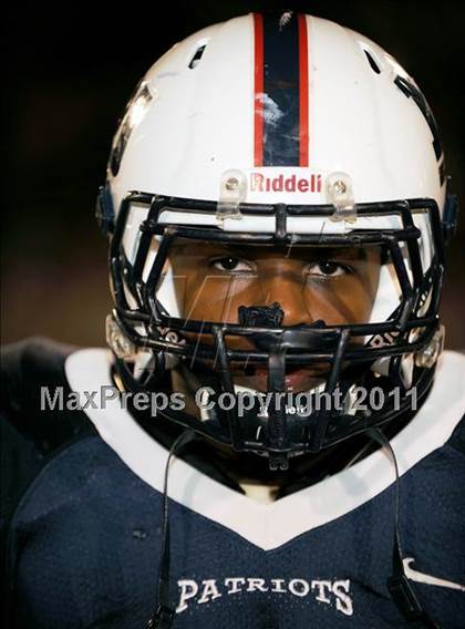 Thumbnail 1 in Hoover @ Bob Jones photogallery.