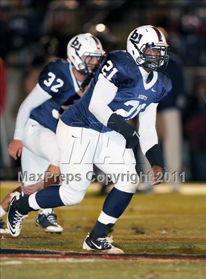 Thumbnail 2 in Hoover @ Bob Jones photogallery.