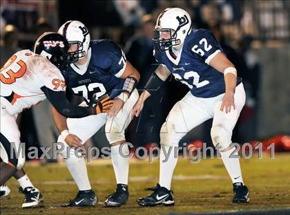 Thumbnail 3 in Hoover @ Bob Jones photogallery.