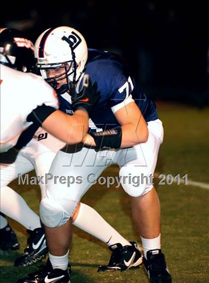 Thumbnail 1 in Hoover @ Bob Jones photogallery.