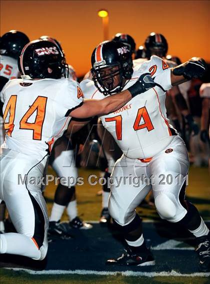 Thumbnail 1 in Hoover @ Bob Jones photogallery.