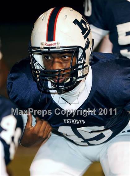 Thumbnail 3 in Hoover @ Bob Jones photogallery.
