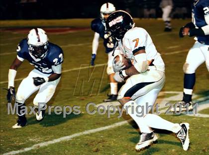Thumbnail 1 in Hoover @ Bob Jones photogallery.